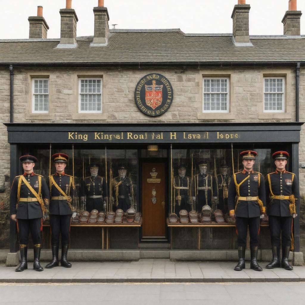 King's Royal Hussars